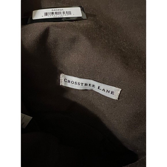 Crosstree Lane Crossbody Messenger Purse Adjustable Strap Aztec Serape Boho - Picture 6 of 12